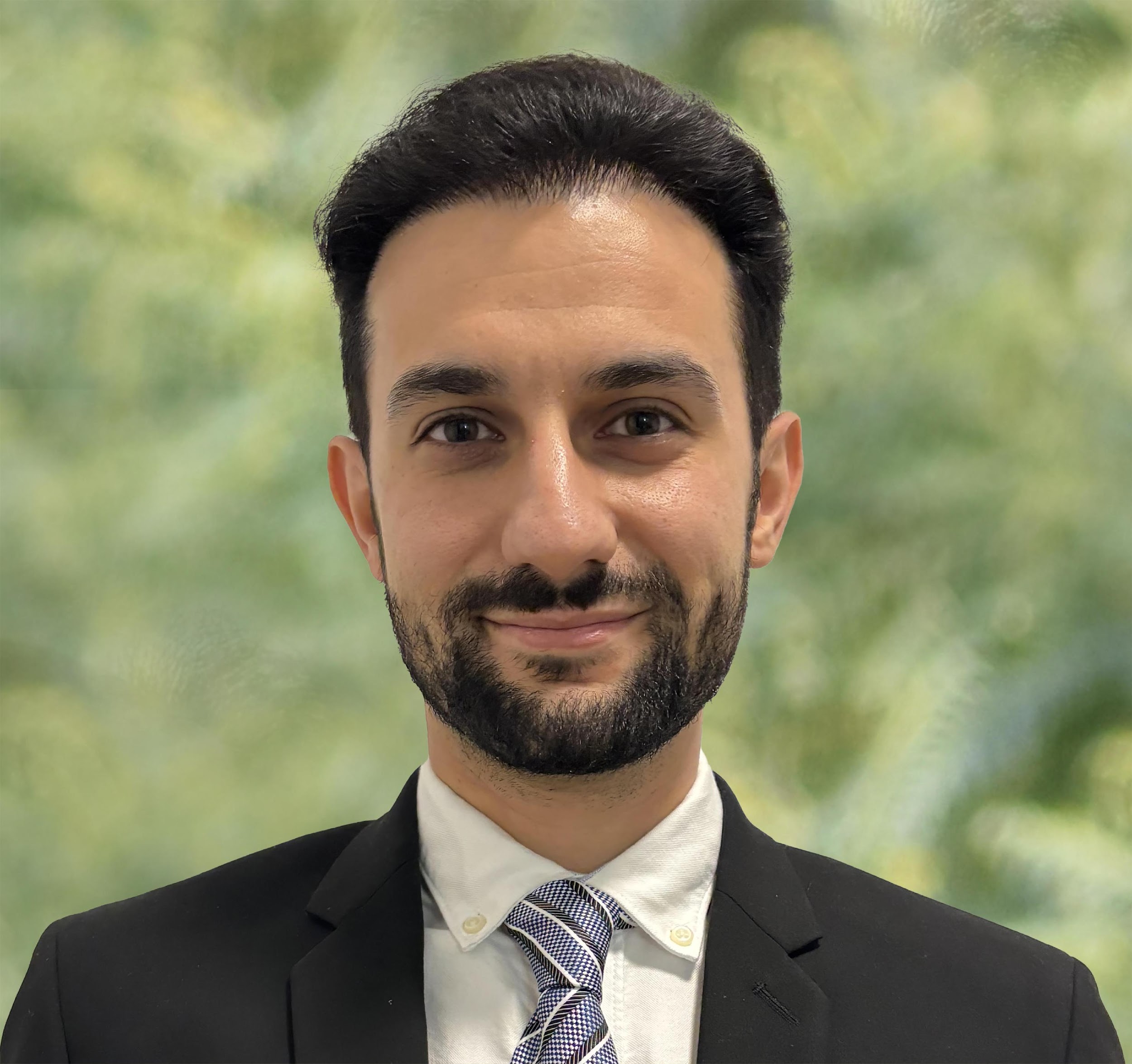 Portrait of Seyedmilad Komarizadehasl